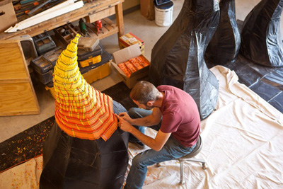 Sculptures Herb Williams