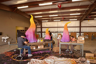 Sculptures Herb Williams