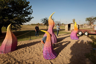 Sculptures Herb Williams