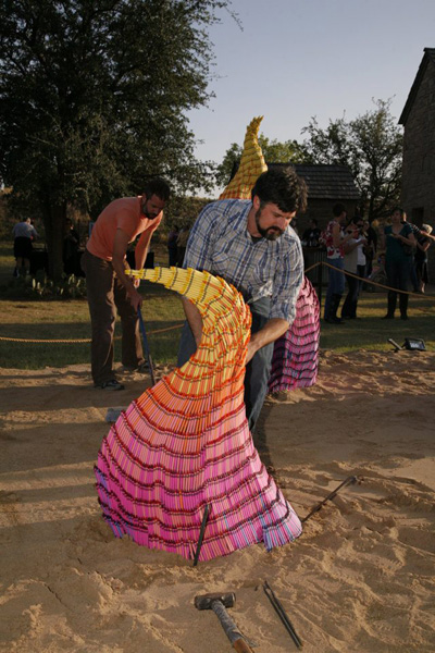 Sculptures Herb Williams