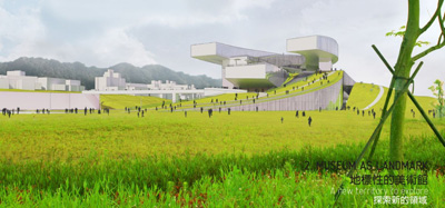 Winning Taipei Museum