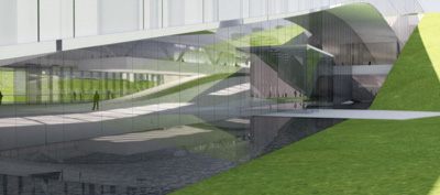 Winning Taipei Museum