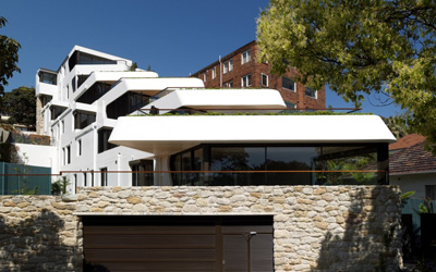 Benelong Apartments