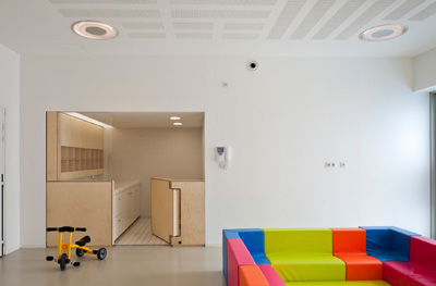 L’arbrisseau Neighborhood Centre