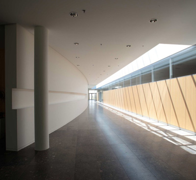 Bishop Conference Building