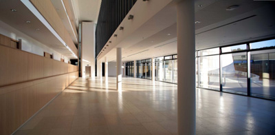 Bishop Conference Building