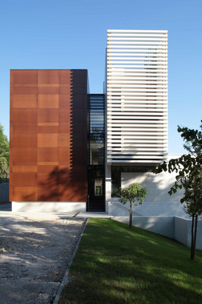 Bishop Conference Building