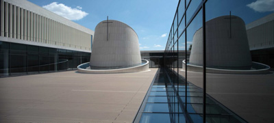 Bishop Conference Building