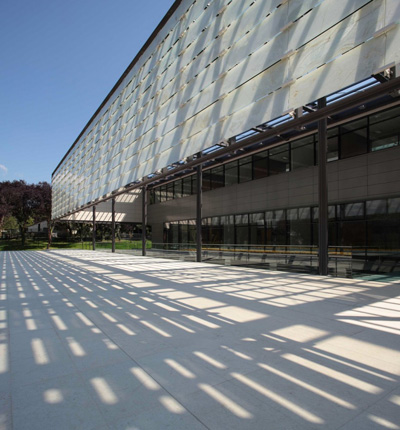 Bishop Conference Building