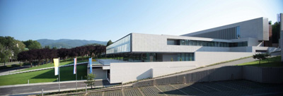 Bishop Conference Building