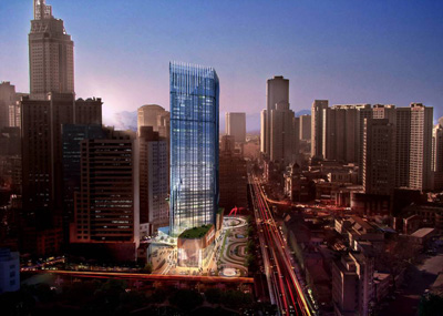 Dalian Minzhu Plaza