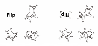 Flip Chairs