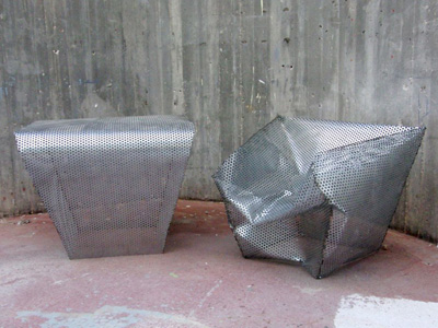 Free Falling Chair