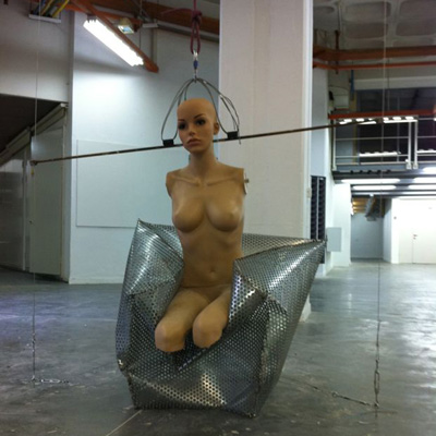 Free Falling Chair