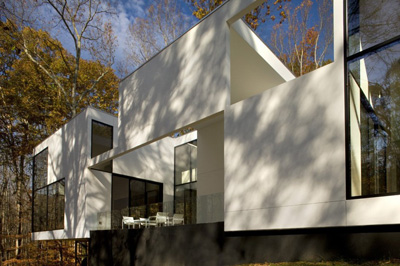 Graticule House