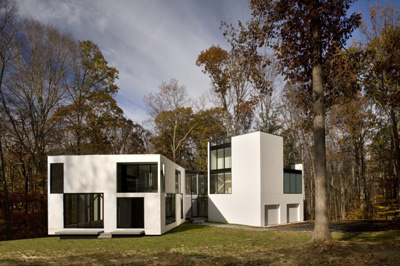 Graticule House