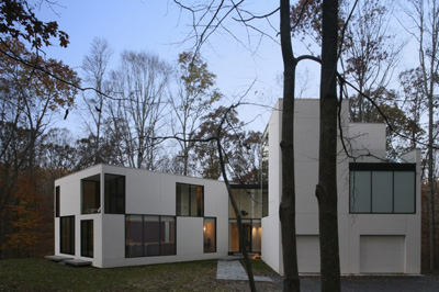 Graticule House