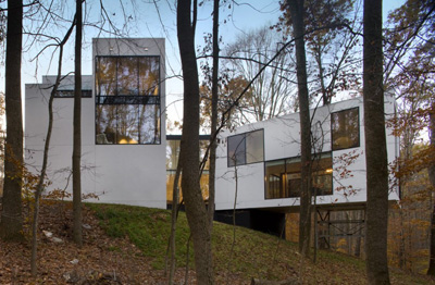 Graticule House