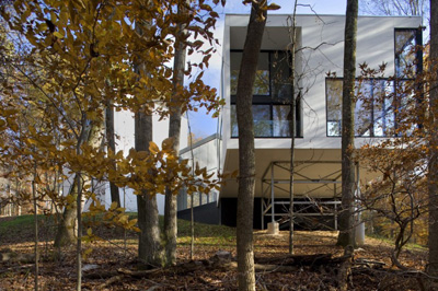 Graticule House