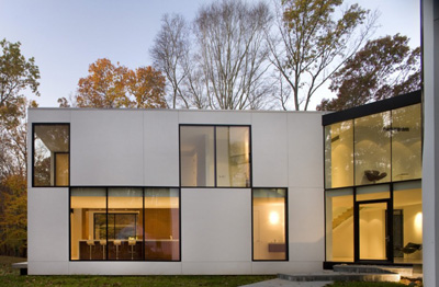 Graticule House