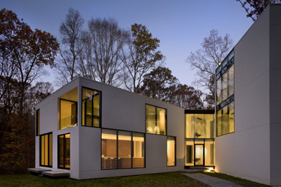 Graticule House