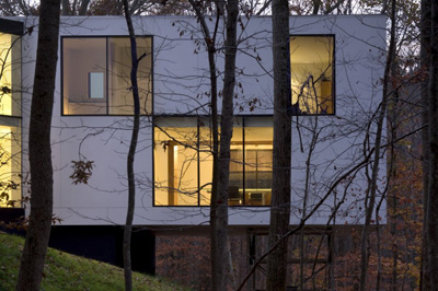 Graticule House