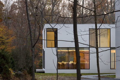 Graticule House
