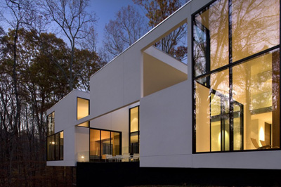 Graticule House
