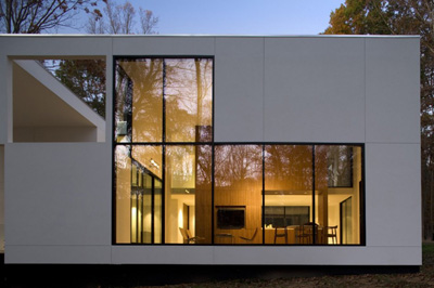 Graticule House