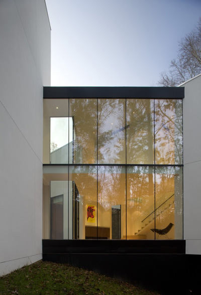 Graticule House