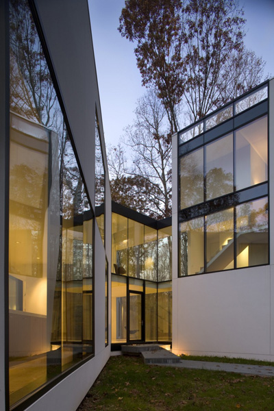 Graticule House