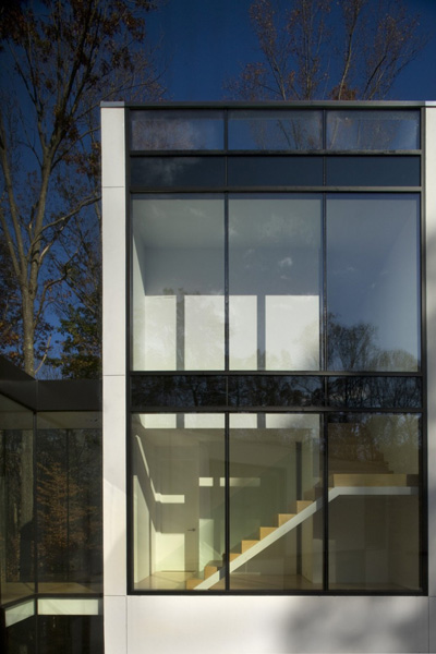 Graticule House