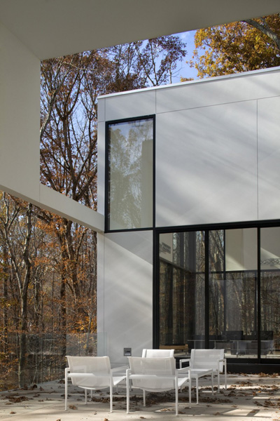 Graticule House
