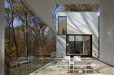 Graticule House