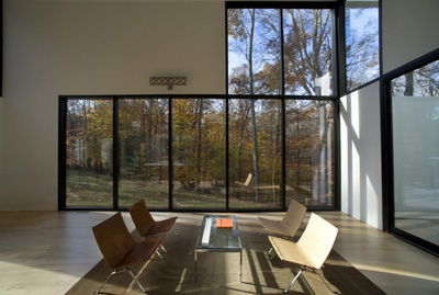 Graticule House