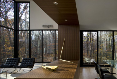 Graticule House