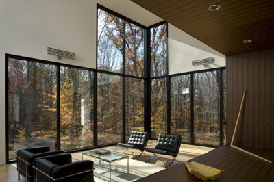 Graticule House