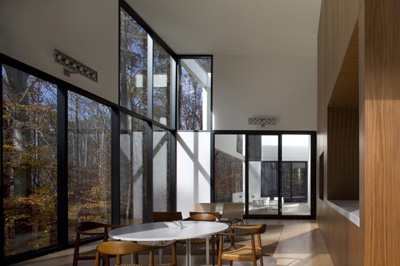 Graticule House