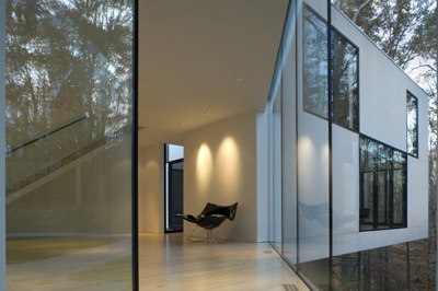 Graticule House