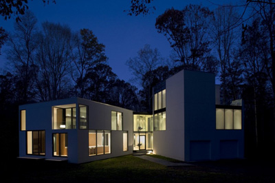 Graticule House
