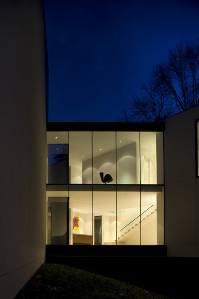 Graticule House