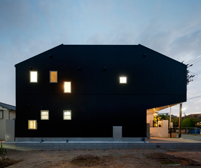 Hansha Reflection House