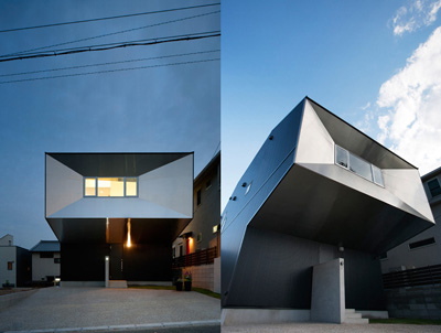 Hansha Reflection House