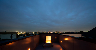 Hansha Reflection House