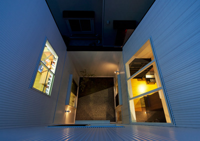 Hansha Reflection House