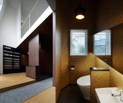 Hansha Reflection House