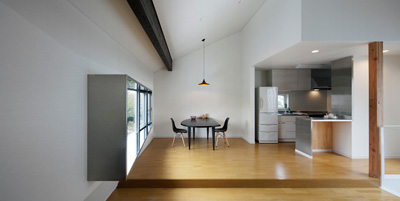 Hansha Reflection House