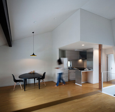 Hansha Reflection House