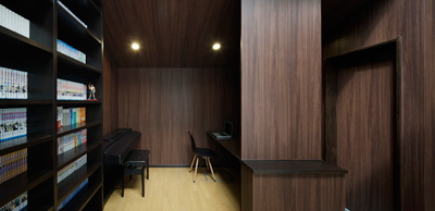 Hansha Reflection House