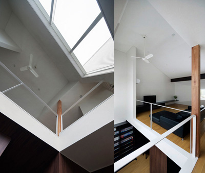 Hansha Reflection House